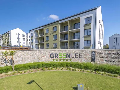 1 Bedroom Apartment For Sale in Sandton - img