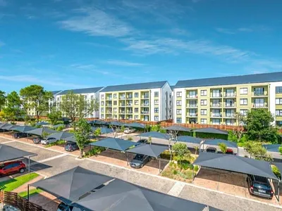 3 Bedroom Apartment To Rent in Sandton - img