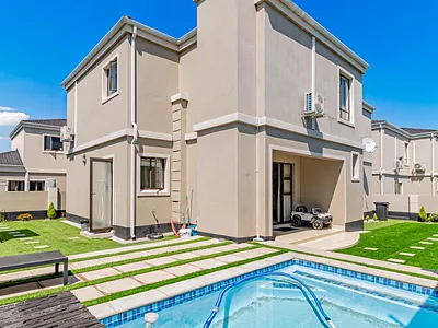 3 Bedroom House For Sale in Sandton - img