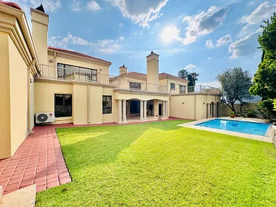 7 Bedroom House To Rent in Sandton - w4R5.webp