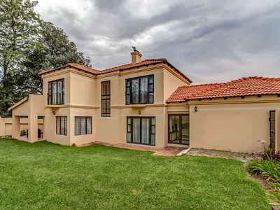 3 Bedroom House To Rent in Sandton - L0O9.webp