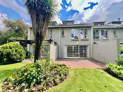 3 Bedroom Townhouse To Rent in Sandton - img