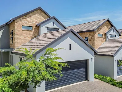 3 Bedroom Townhouse To Rent in Sandton - img