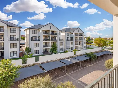 1 Bedroom Apartment For Sale in Sandton - img