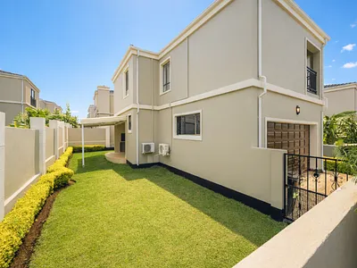 3 Bedroom Townhouse To Rent in Sandton - img