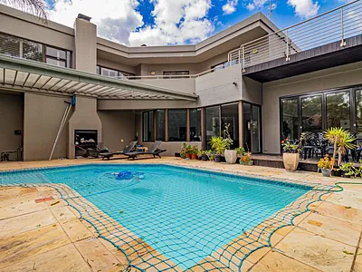 5 Bedroom House To Rent in Sandton - img