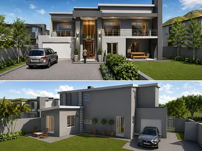 4 Bedroom House For Sale in Pretoria - KCSG.webp