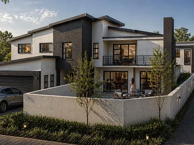 4 Bedroom Townhouse For Sale in Pretoria - Sqq1.webp