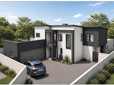 4 Bedroom Townhouse For Sale in Pretoria - Ddjv.webp
