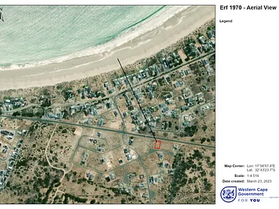 Vacant Land For Sale in Britannia Bay, St Helena Bay - 01bO.webp