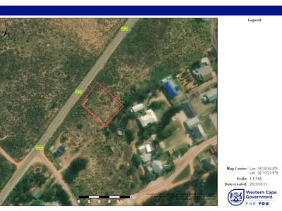 Vacant Land For Sale in Clanwilliam - FY3c.webp