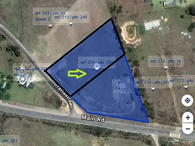 Vacant Land For Sale in Baardskeerdersbos - 2kzu.webp