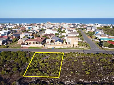 Vacant Land For Sale in Struisbaai - qVBW.webp