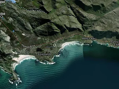 Vacant Land For Sale in Bettys Bay - xkNF.webp