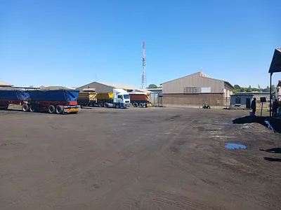 Vacant Land For Sale in Ermelo - 48Gg.webp