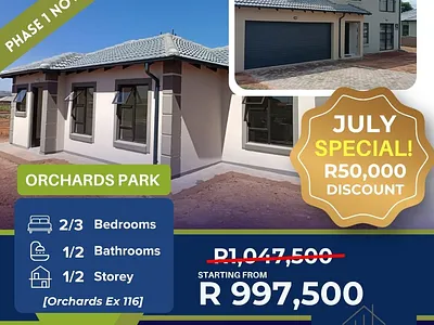 3 Bedroom House For Sale in Akasia - img