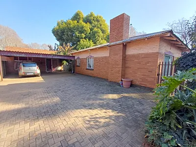 3 Bedroom House For Sale in Vanderbijlpark - img