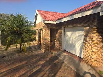 3 Bedroom Townhouse For Sale in Bela Bela - wlyM.webp