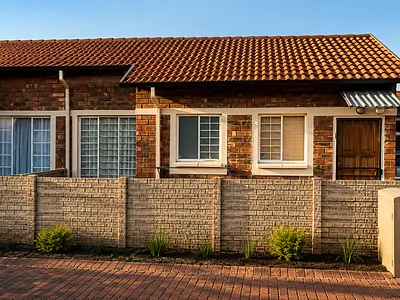 2 Bedroom Townhouse For Sale in Akasia - dSuR.webp