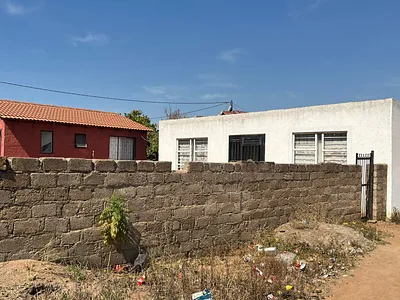 House For Sale in Soshanguve - B43m.webp