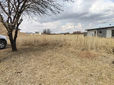 Vacant Land For Sale in Parys - ggwU.webp