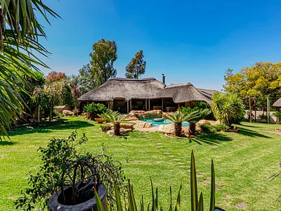 5 Bedroom House To Rent in Vanderbijlpark - GMSs.webp
