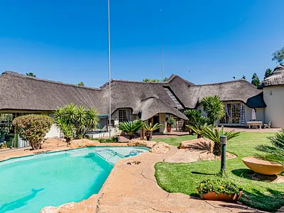 5 Bedroom House To Rent in Vanderbijlpark - img