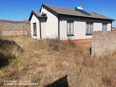 3 Bedroom House For Sale in Soshanguve - jPwN.webp