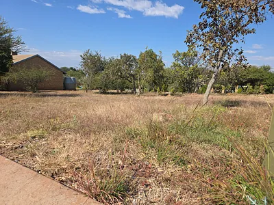 Vacant Land For Sale in Bela Bela - rZeF.webp