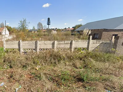 Vacant Land For Sale in Vanderbijlpark - HR3V.webp