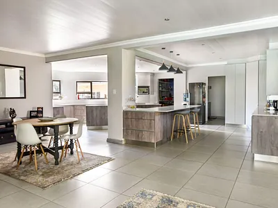 3 Bedroom House To Rent in Vanderbijlpark - img