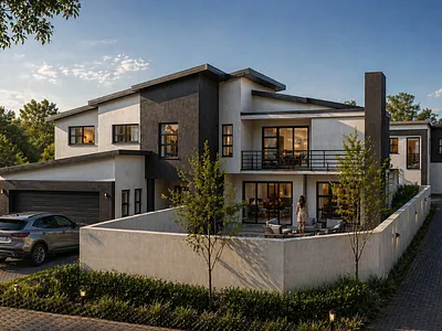 4 Bedroom House For Sale in Pretoria - fYFM.webp