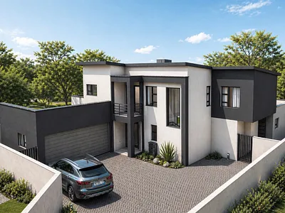 4 Bedroom House For Sale in Pretoria - 9Yn8.webp