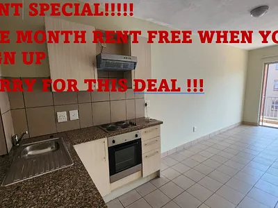 2 Bedroom Apartment To Rent in Pretoria - QshW.webp
