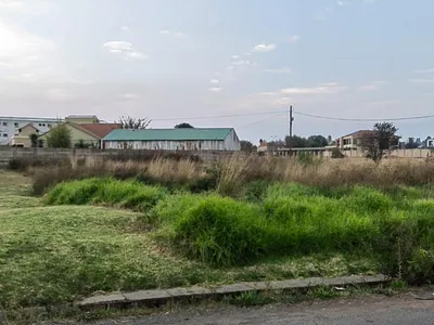 Vacant Land For Sale in Vanderbijlpark - WJny.webp