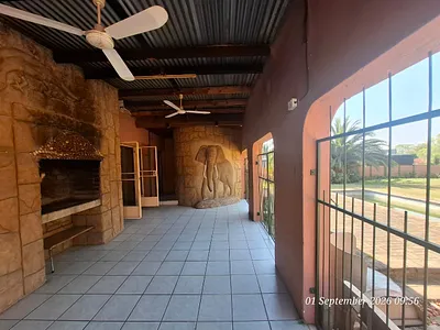 3 Bedroom House To Rent in Newcastle - SDRl.webp