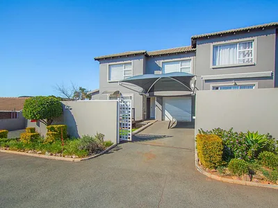 3 Bedroom Townhouse For Sale in Krugersdorp - img