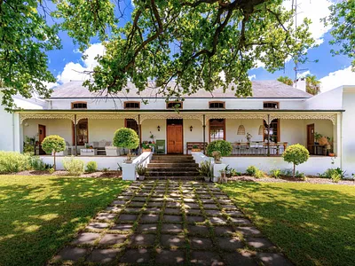 Farm For Sale in Paarl - u7IS.webp