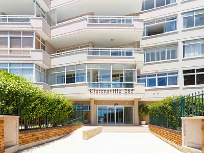 2 Bedroom Apartment To Rent in Cape Town - img