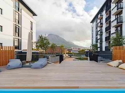 1 Bedroom Apartment To Rent in Cape Town - img