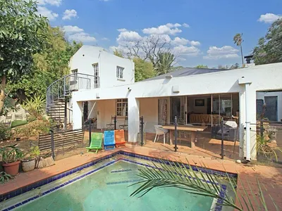 3 Bedroom House To Rent in Johannesburg - FlMY.webp