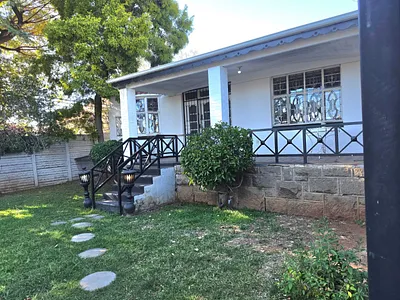 3 Bedroom House To Rent in Johannesburg - img