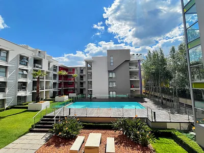 1 Bedroom Apartment To Rent in Johannesburg - img