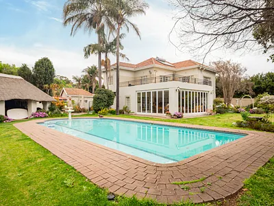5 Bedroom House For Sale in Johannesburg - img
