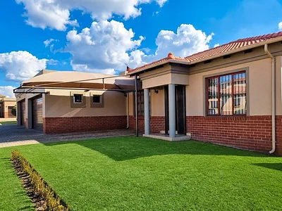 3 Bedroom Townhouse To Rent in Midrand - img