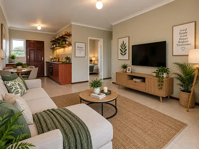 2 Bedroom Apartment For Sale in Blouberg - Z01J.webp