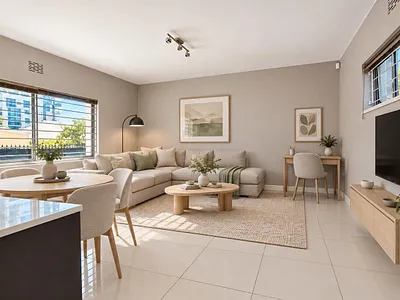 1 Bedroom Apartment To Rent in Cape Town - IKGP.webp