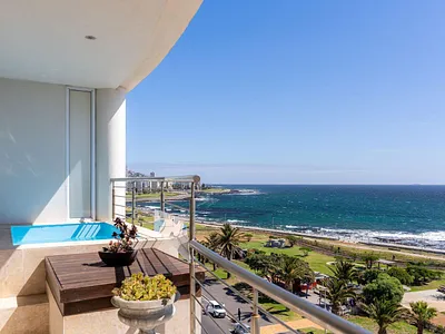 2 Bedroom Apartment For Sale in Cape Town - elfu.webp