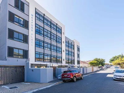 2 Bedroom Apartment For Sale in Cape Town - WorZ.webp