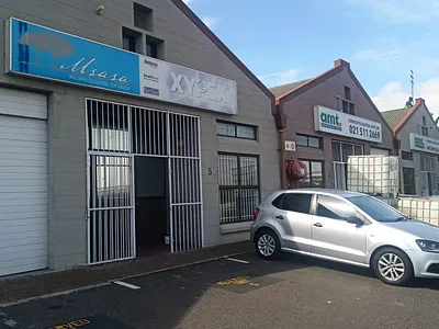 Apartment To Rent in Cape Town - DxAx.webp